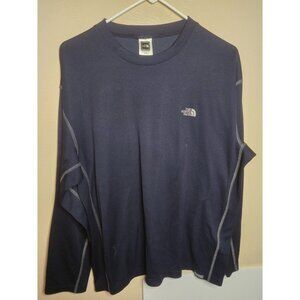 The North Face Vapor Wick Long Sleeved Base Layer Top Size XL